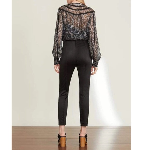 NWT Veronica Beard Vale Top - Picture 4 of 8